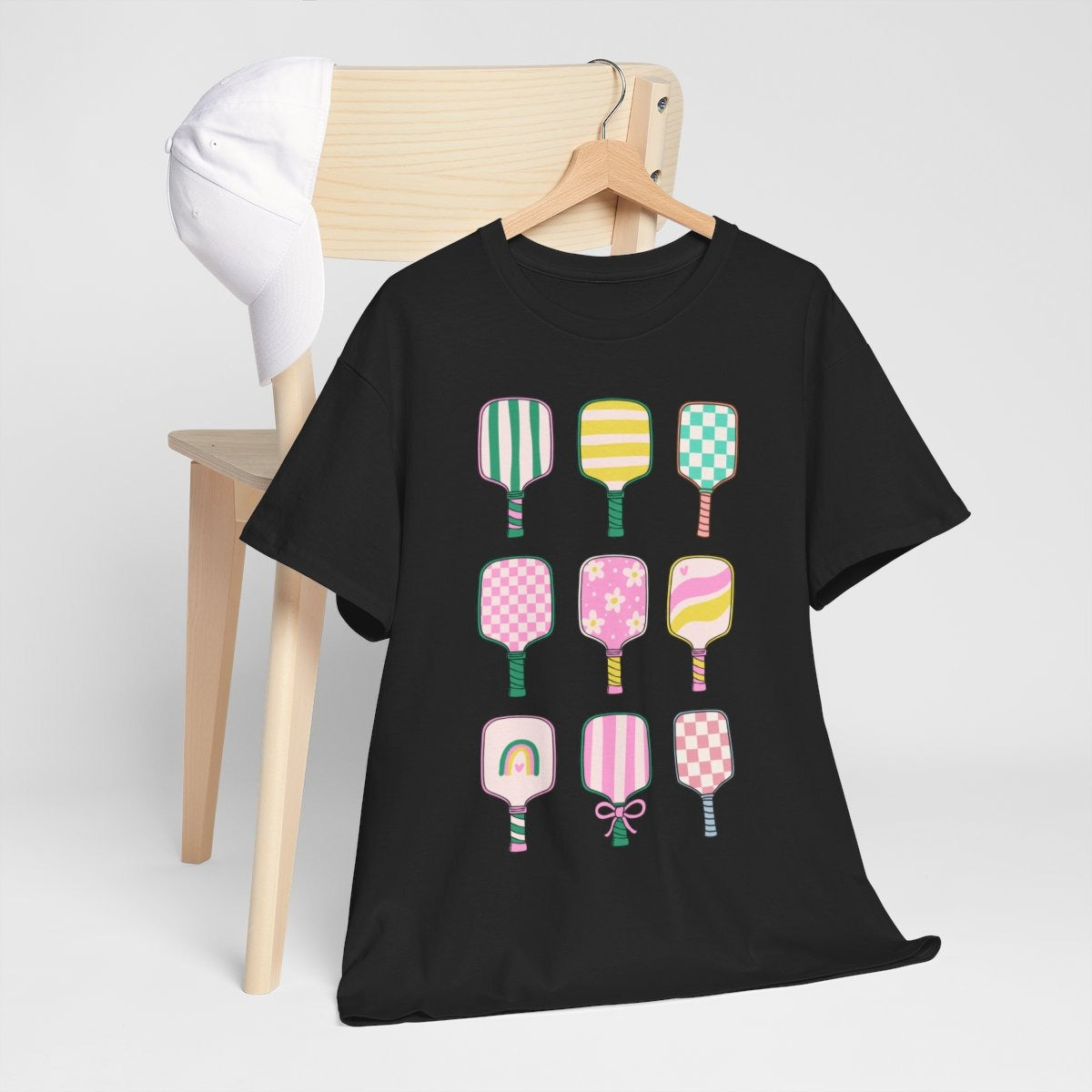 PADDLE - Pickleball (Basic Tee)