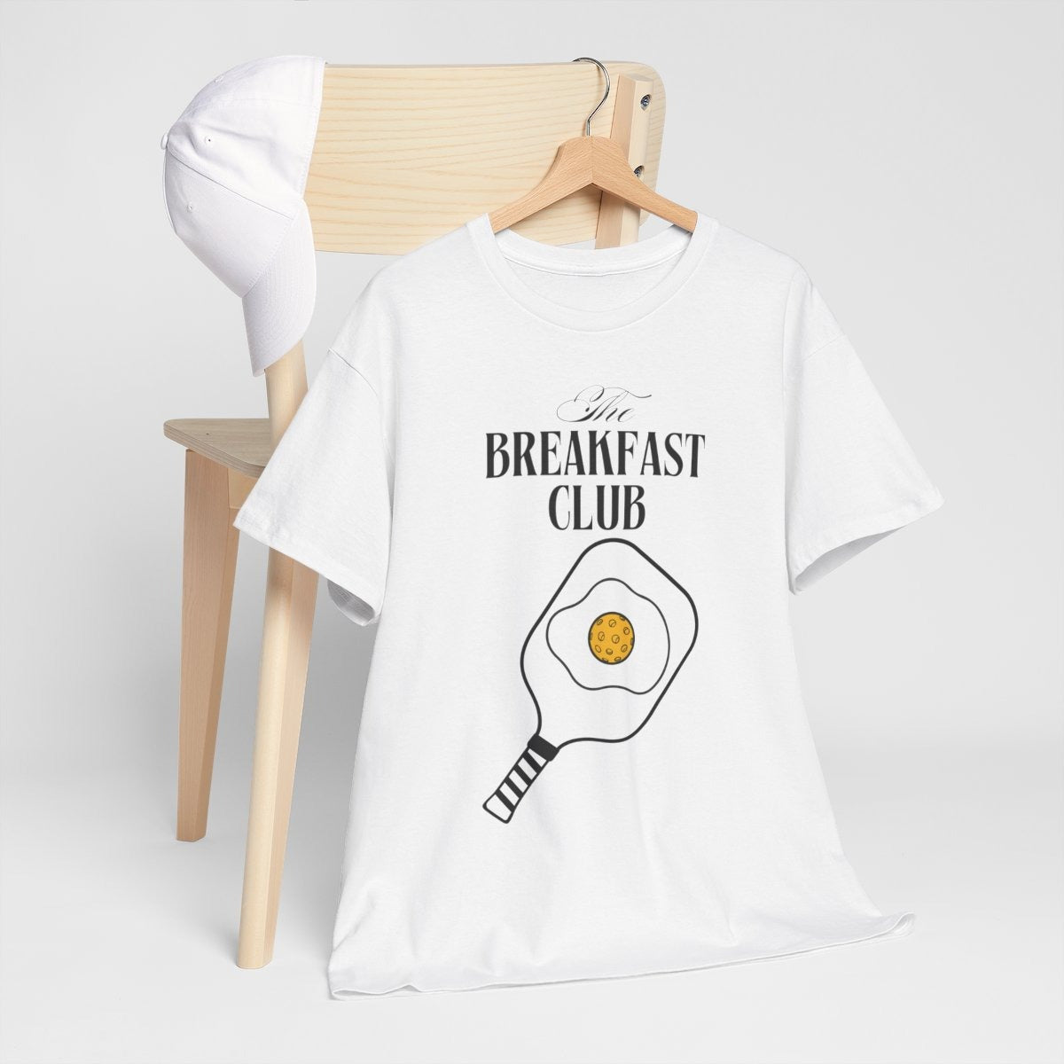 MORNING PICKLEBALL - Pickleball (Basic Tee)
