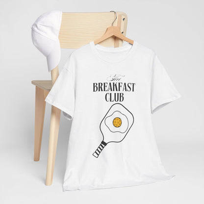 MORNING PICKLEBALL - Pickleball (Basic Tee)