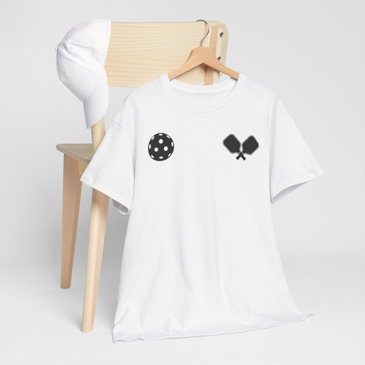 PICKLED  - Pickleball (Basic Tee)