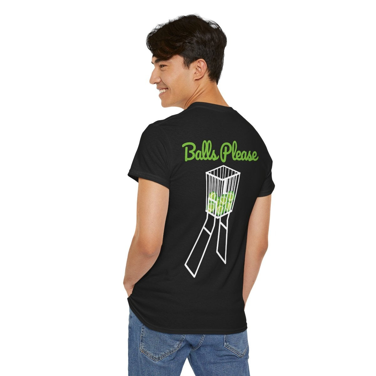 BALLS PLEASE - Tennis (Dri Fit)