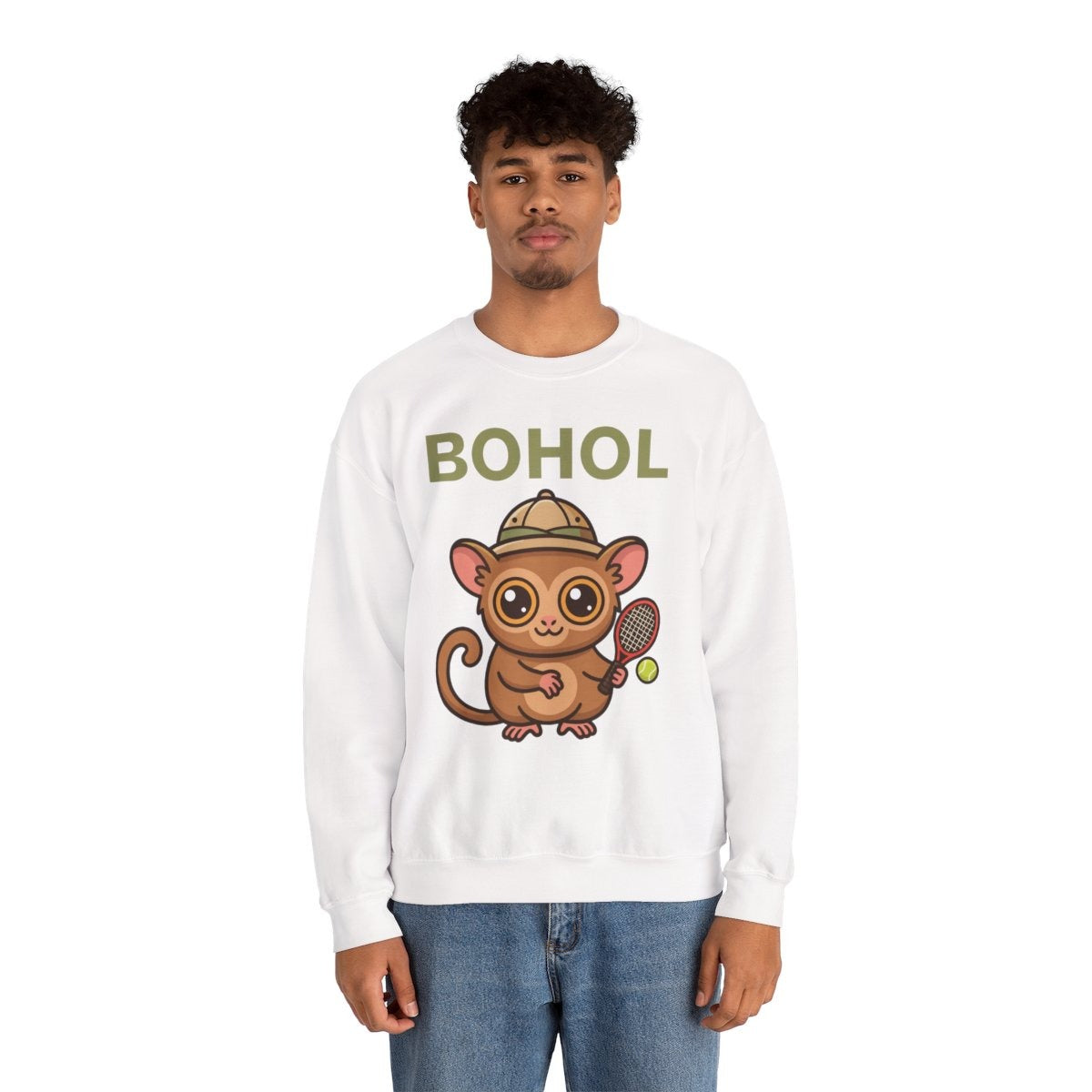 BOHOL 2 - Tennis (Sweatshirt)