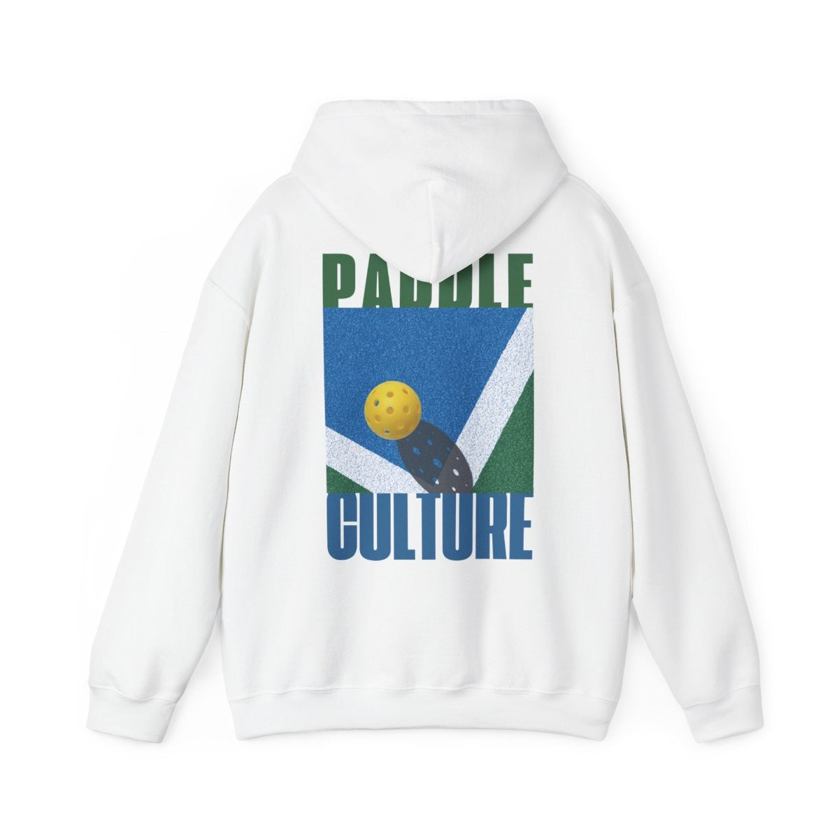 PADDLE CULTURE - Pickleball (Hoodie)