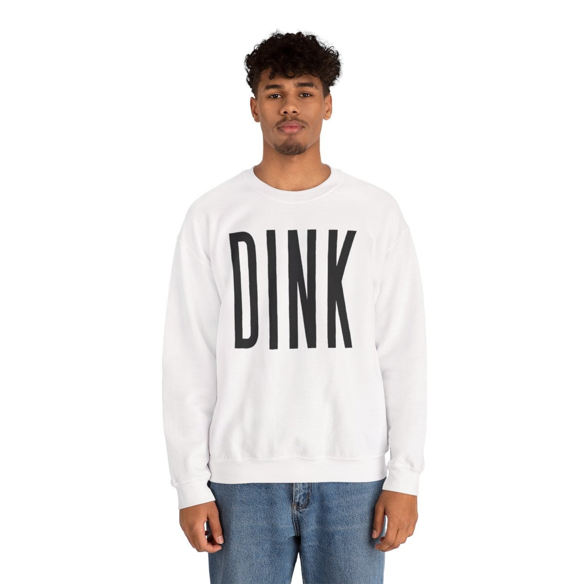 DINK 5 - Pickleball (Sweatshirt)