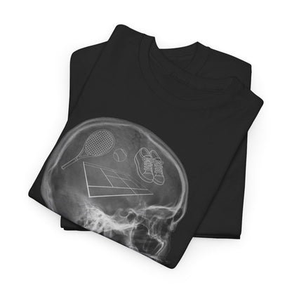 X-RAY TENNIS - Tennis (Basic Tee)