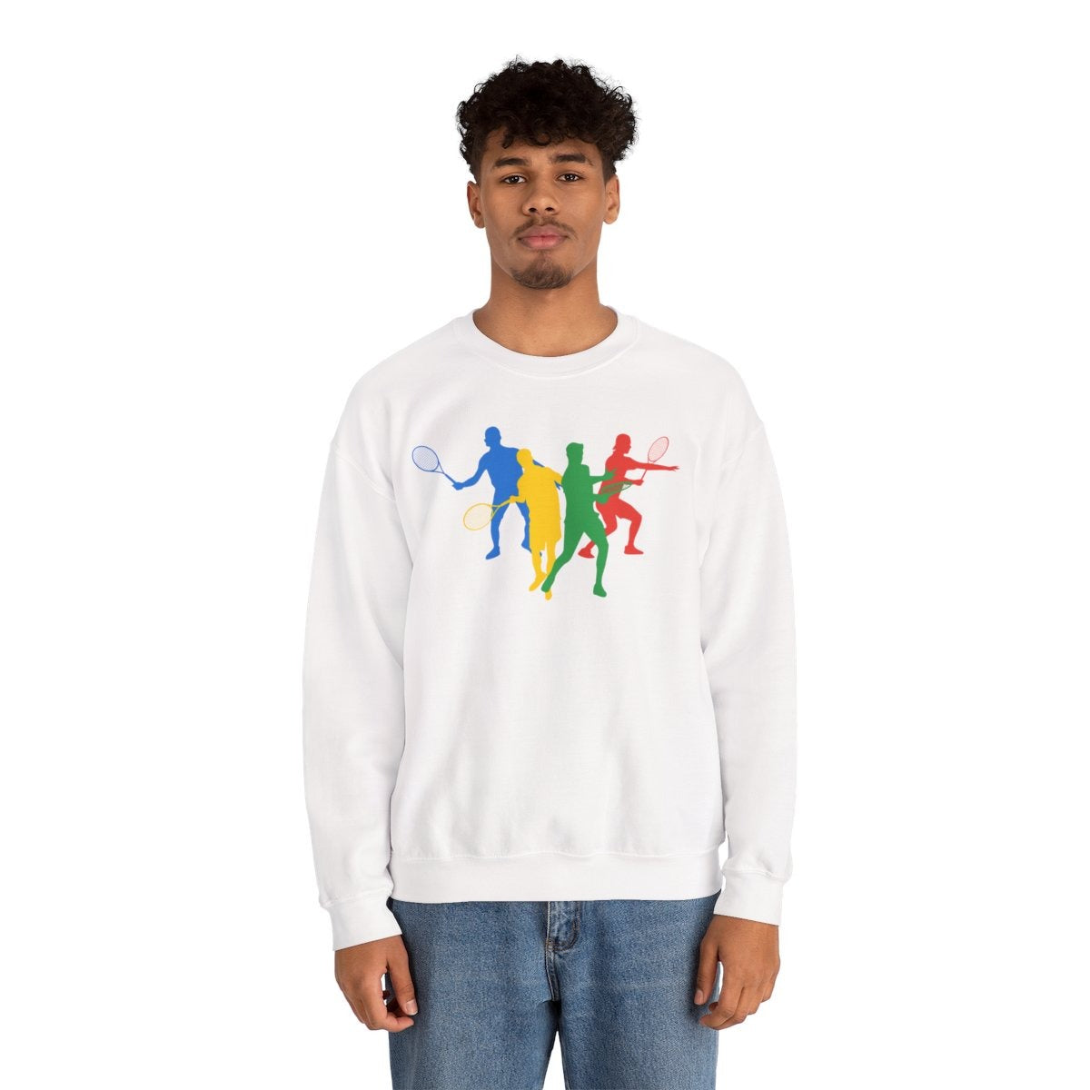 CLUBHOUSE CREW - Tennis (Sweatshirt)