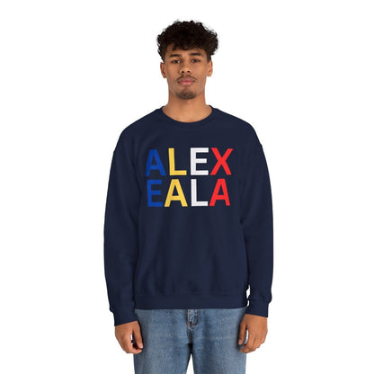 ALEX EALA 7 - Tennis (Sweatshirt)