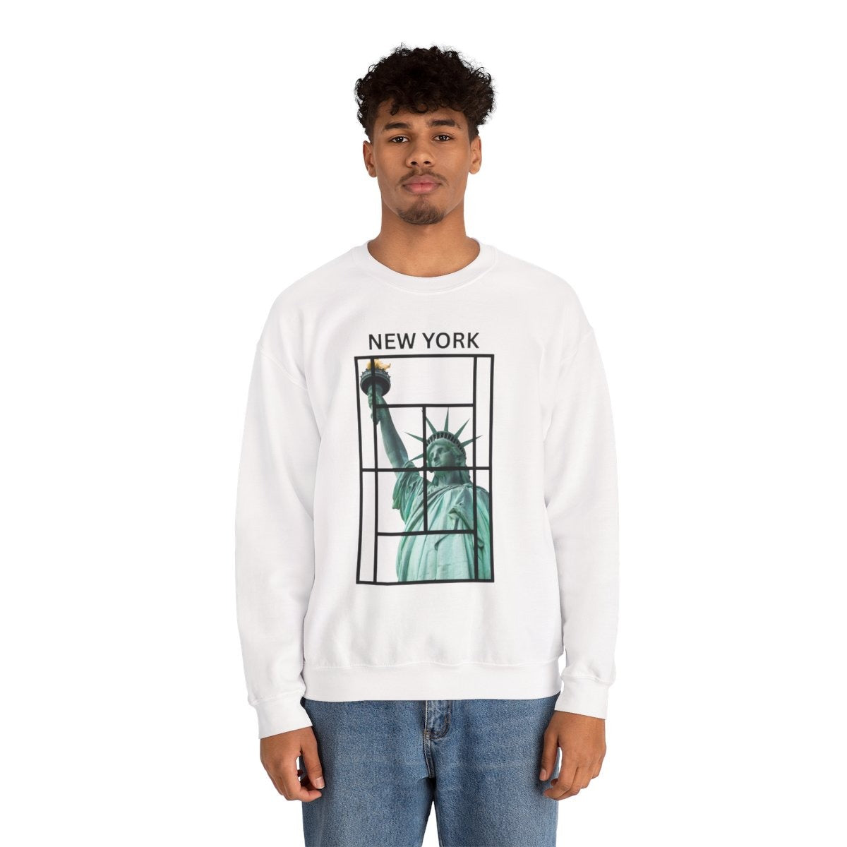NEW YORK 2 - Tennis (Sweatshirt)