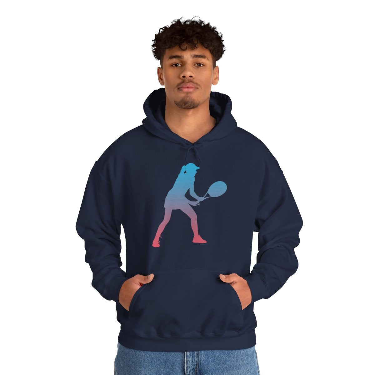 FOOTWORK - Tennis (Hoodie)