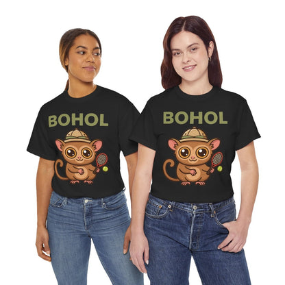 BOHOL 2 - Tennis (Basic Tee)