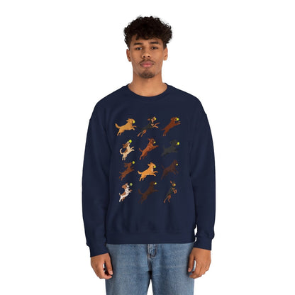 TENNIS & TAILS - Tennis (Sweatshirt)