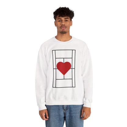 LOVE ALL - Tennis (Sweatshirt)