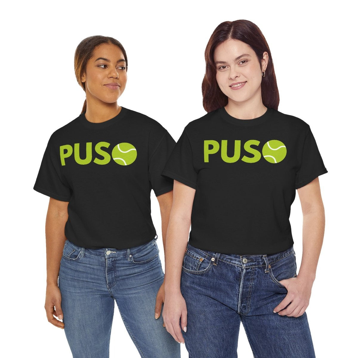 PUSO - Tennis (Basic Tee)