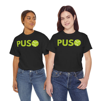 PUSO - Tennis (Basic Tee)