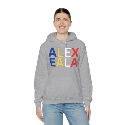 ALEX EALA 7 - Tennis (Hoodie)