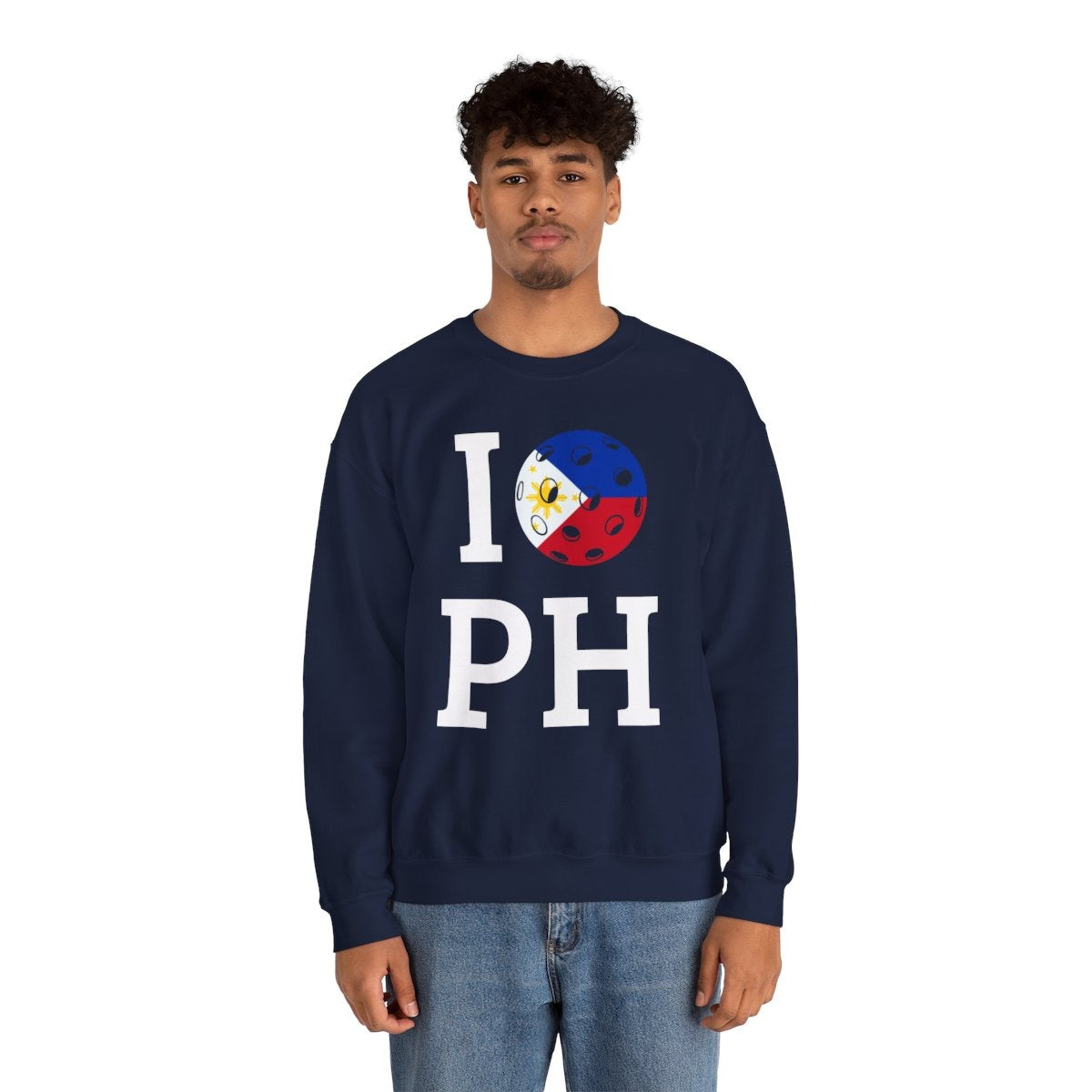 PH 1 - Pickleball (Sweatshirt)