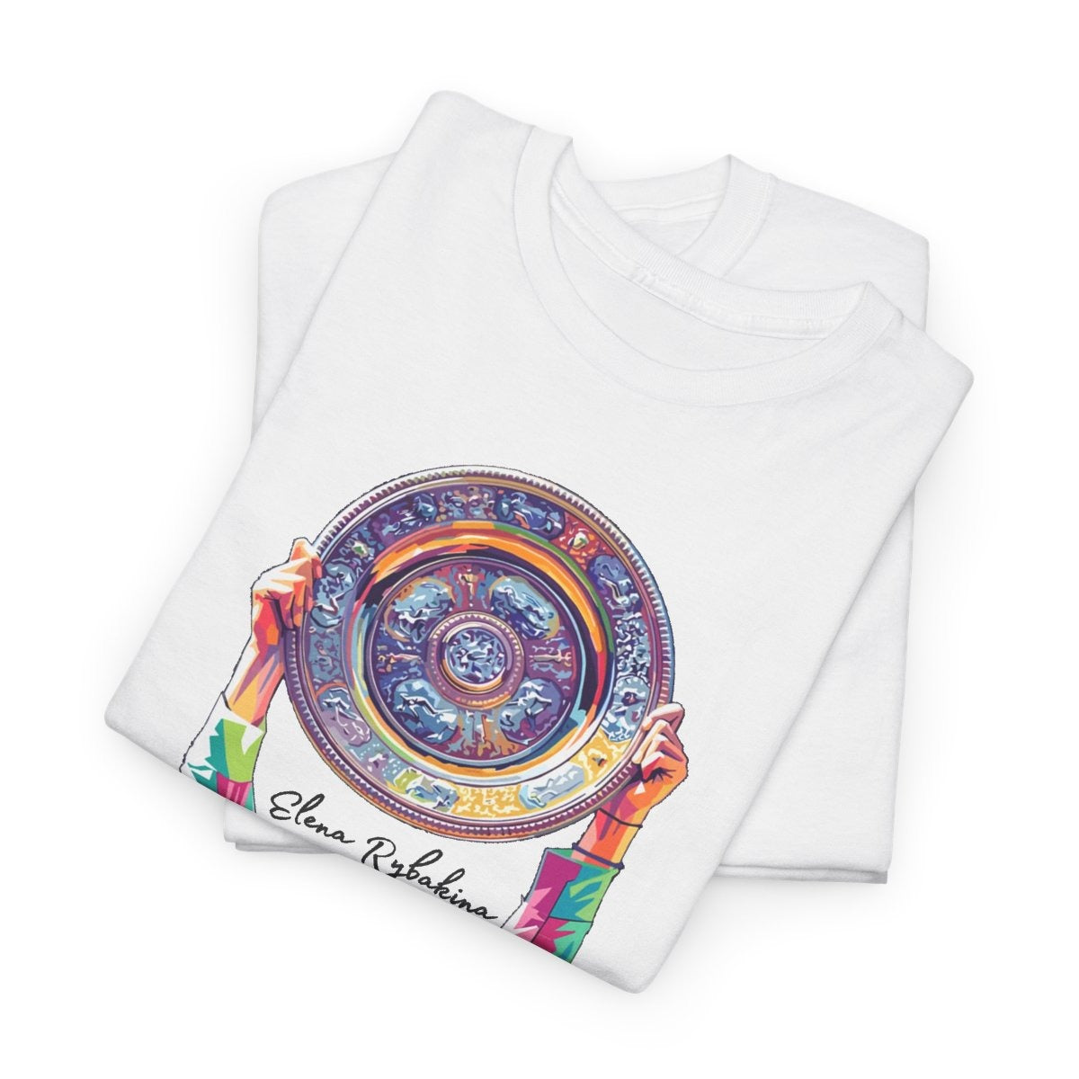 ELENA RYBAKINA 2 - Tennis (Kids Tee)