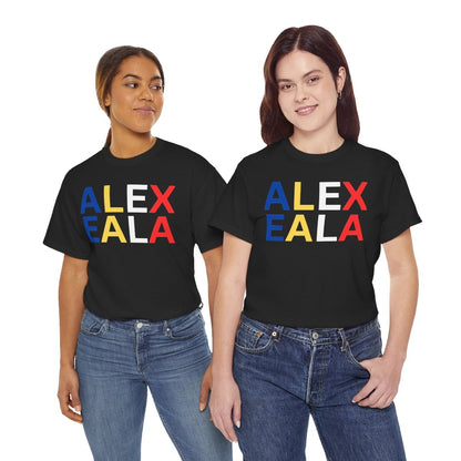 ALEX EALA 7 - Tennis (Basic Tee)