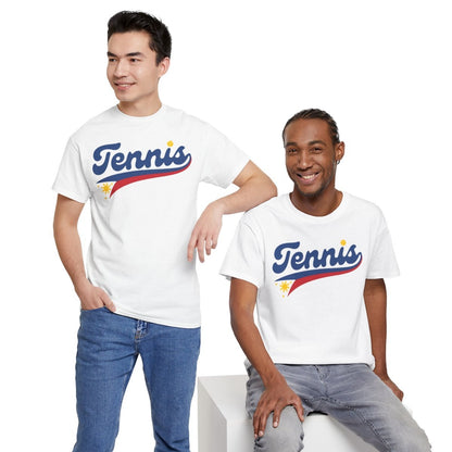 TENNIS PILIPINAS 2 - Tennis (Dri Fit)