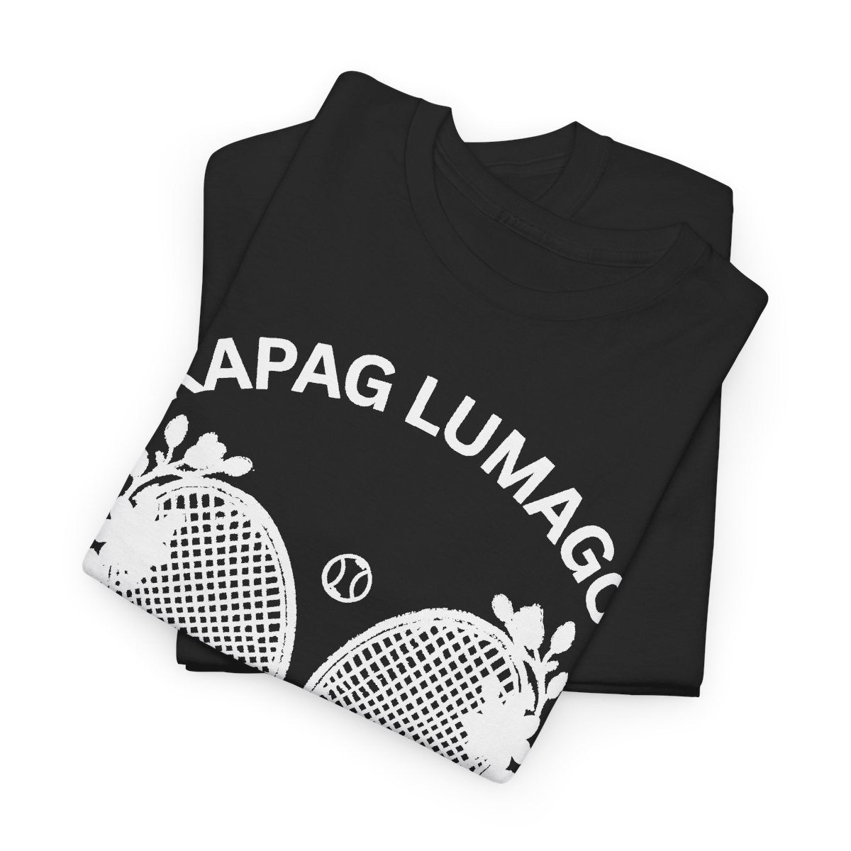 SAMPAGUITA 18 - Tennis (Basic Tee)
