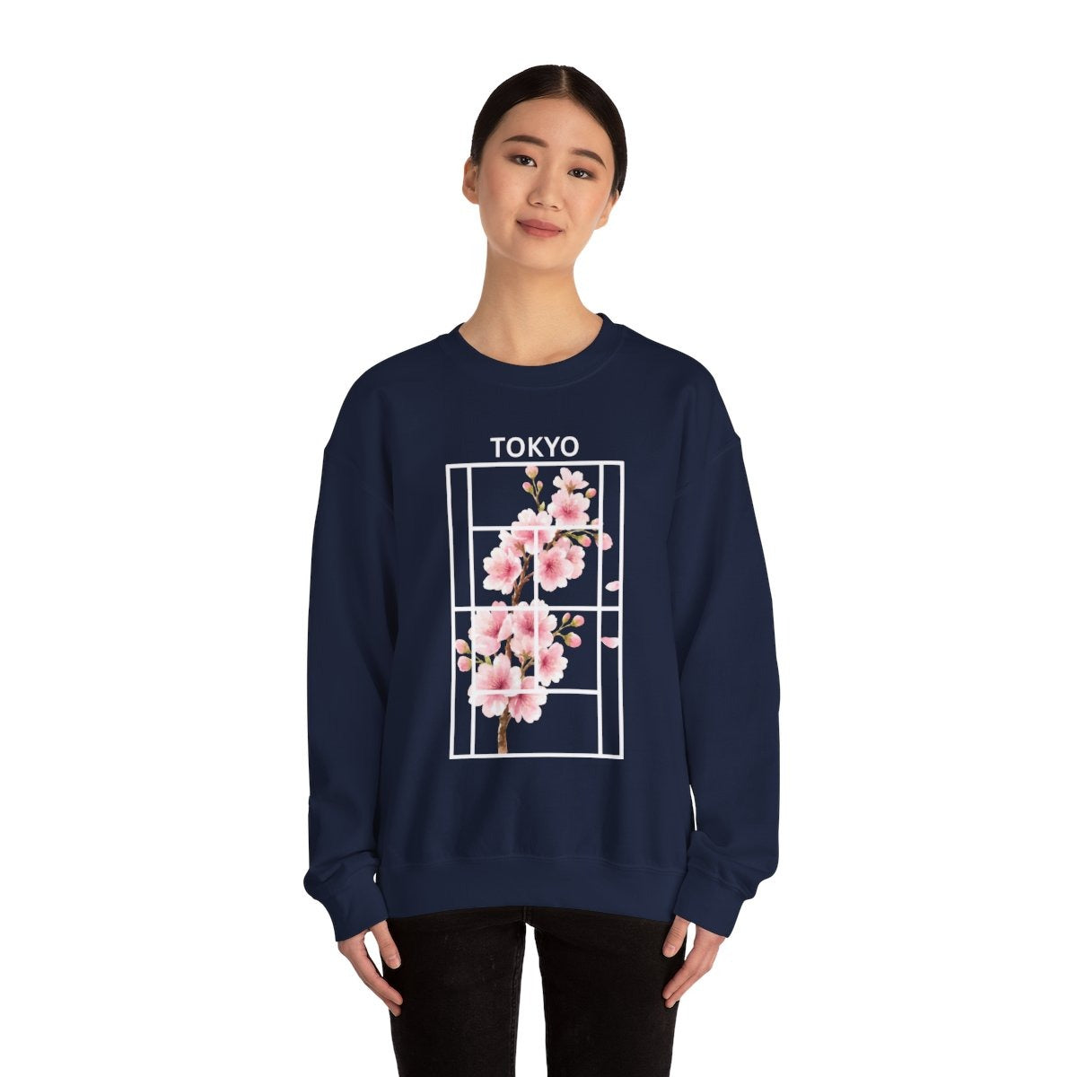 TOKYO 2 - Tennis (Sweatshirt)