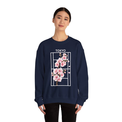 TOKYO 2 - Tennis (Sweatshirt)