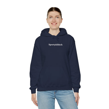 SPORTY&BITCH - Tennis & Pickleball (Hoodie)