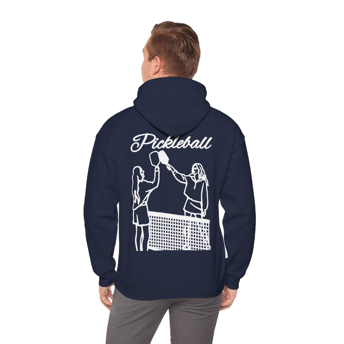 PICKLEBALL 22 - Pickleball (Hoodie)
