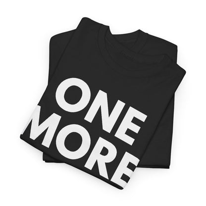 ONE MORE GAME - Tennis & Pickleball (Kids Tee)