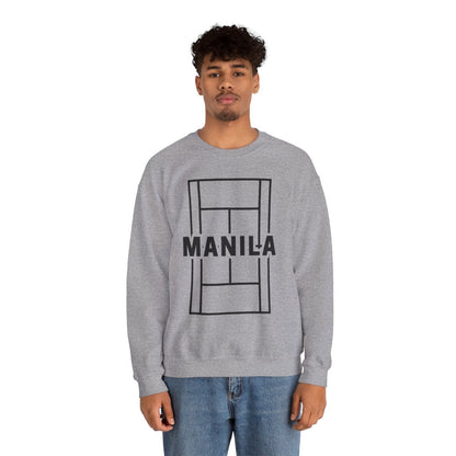 MANILA 3 - Tennis (Sweatshirt)