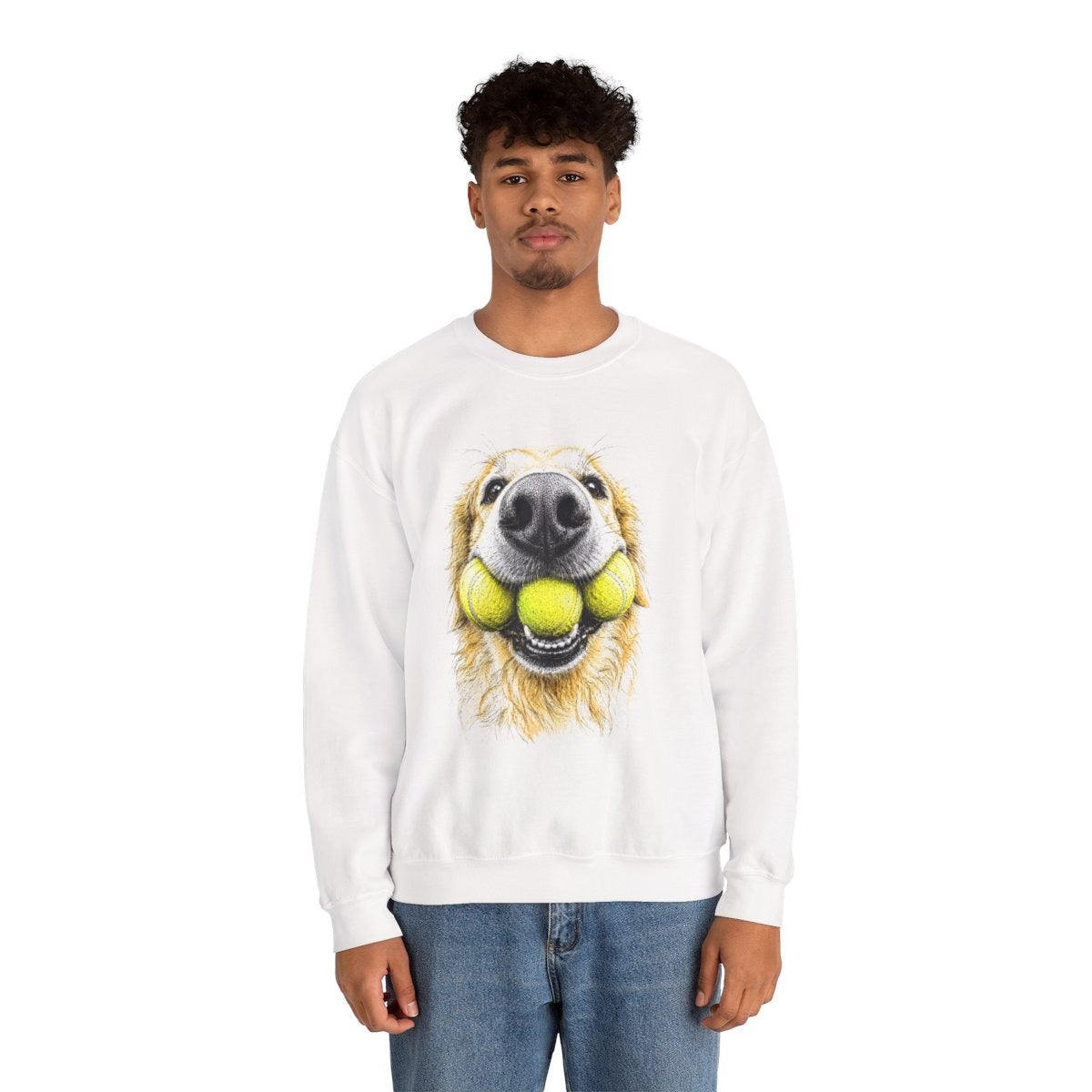 PAWS & ACES - Tennis (Sweatshirt)