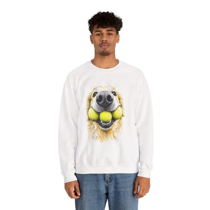 PAWS & ACES - Tennis (Sweatshirt)