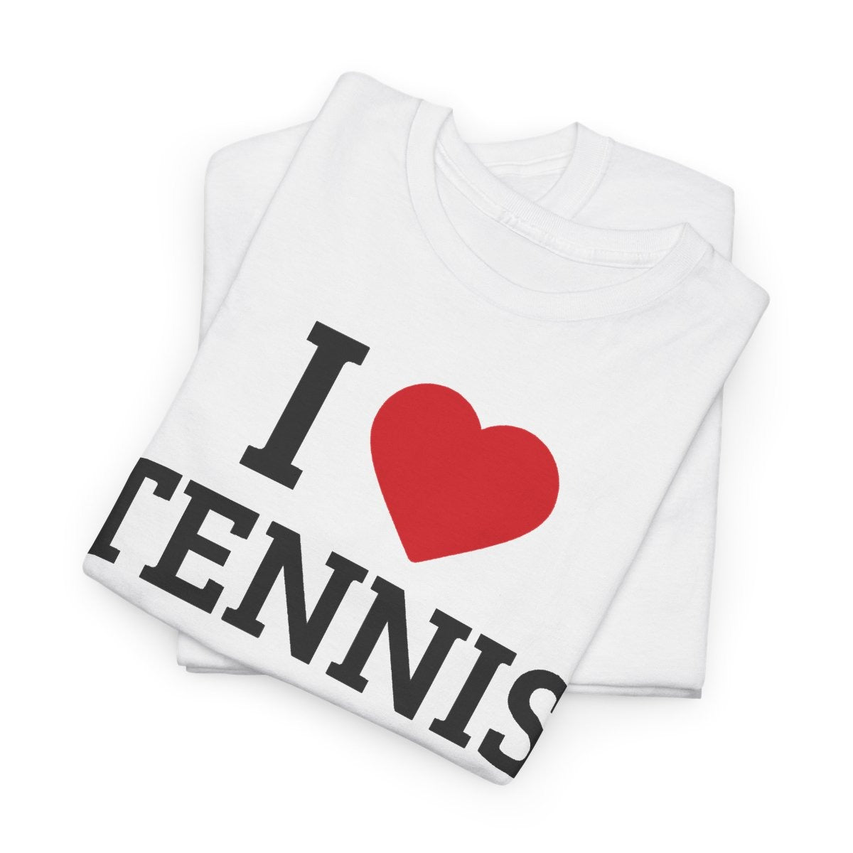 I HEART TENNIS - Tennis (Dri Fit)