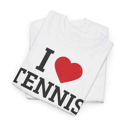 I HEART TENNIS - Tennis (Dri Fit)