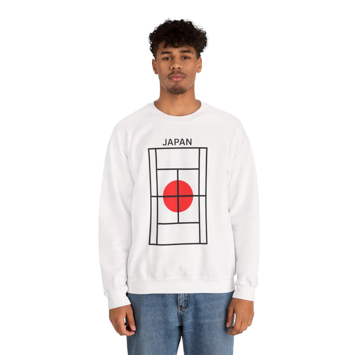 JAPAN 1 - Tennis (Sweatshirt)