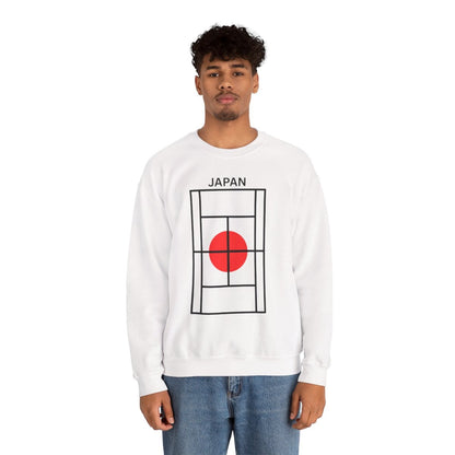 JAPAN 1 - Tennis (Sweatshirt)