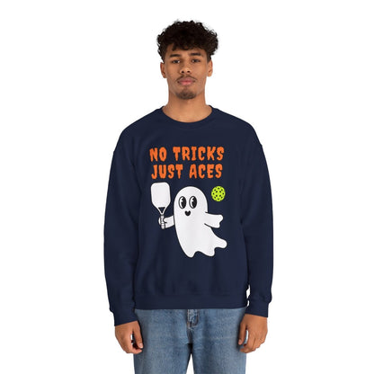 PICKLEBALL HALLOWEEN - Pickleball (Sweatshirt)
