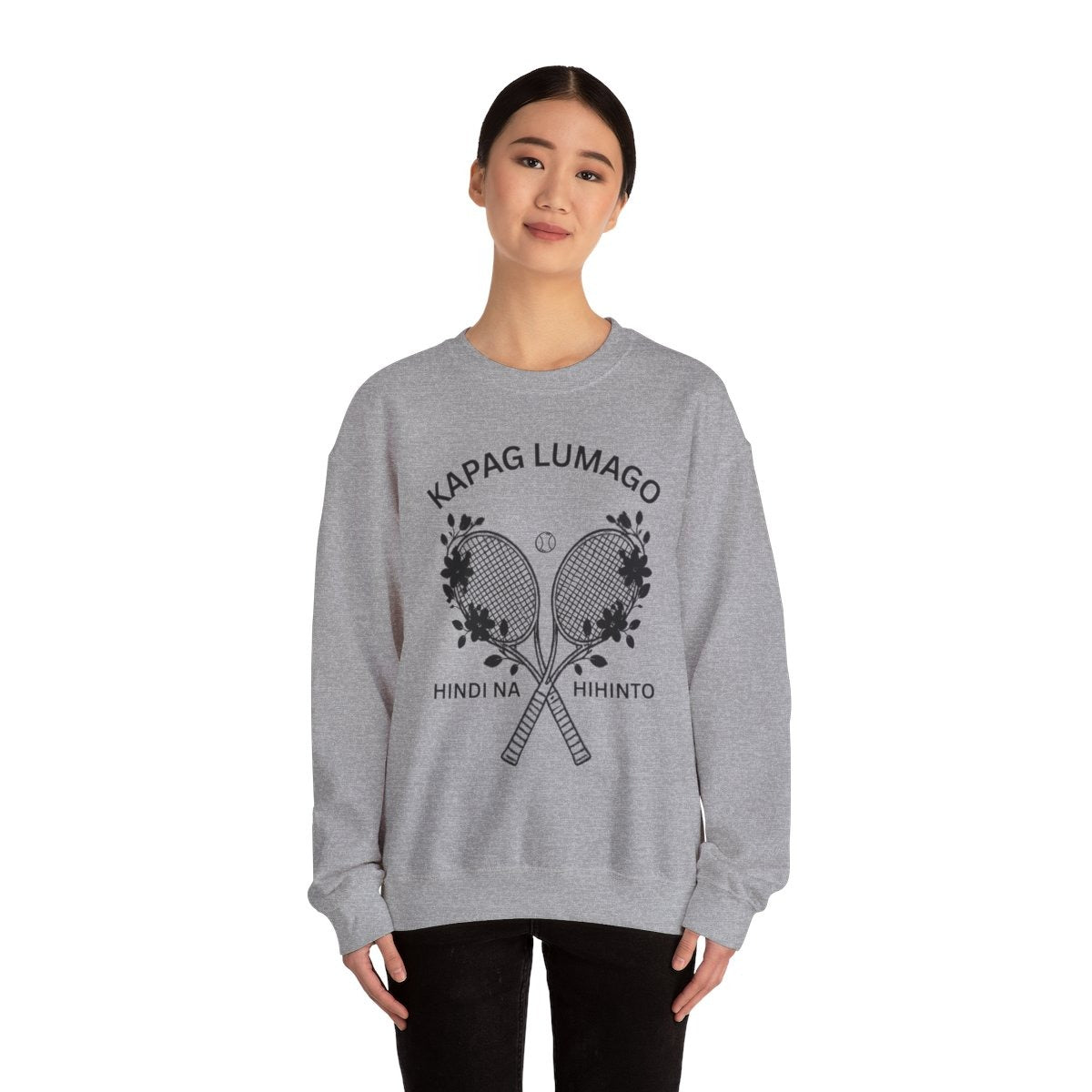 SAMPAGUITA 18 - Tennis (Sweatshirt)