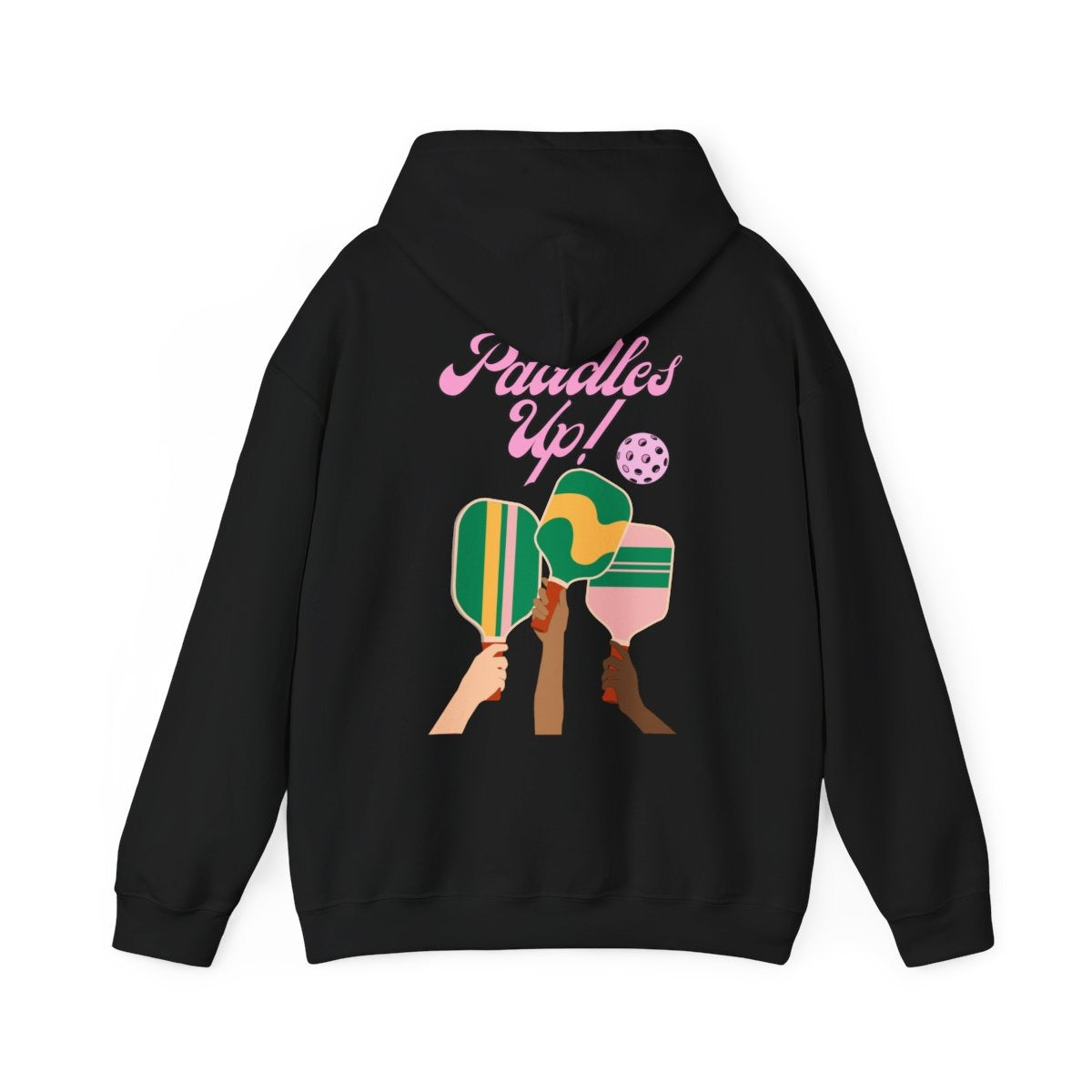 PADDLES UP - Pickleball (Hoodie)