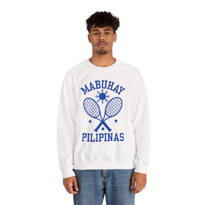 MABUHAY 1 - Tennis (Sweatshirt)