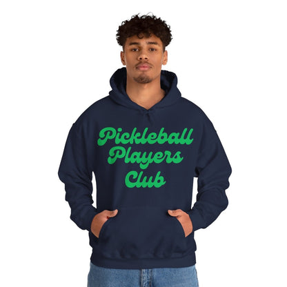 PICKLEBALL PLAYERS CLUB - Pickleball (Hoodie)
