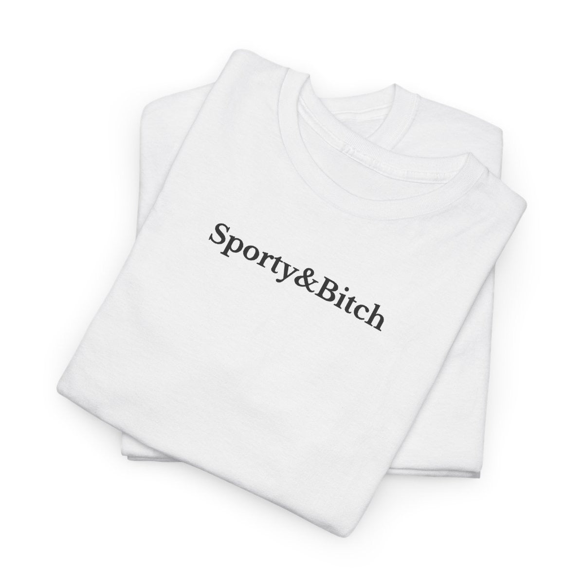 SPORTY&BITCH - Tennis & Pickleball (Dri Fit)