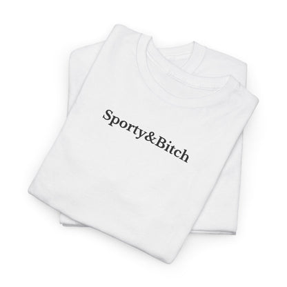 SPORTY&BITCH - Tennis & Pickleball (Dri Fit)