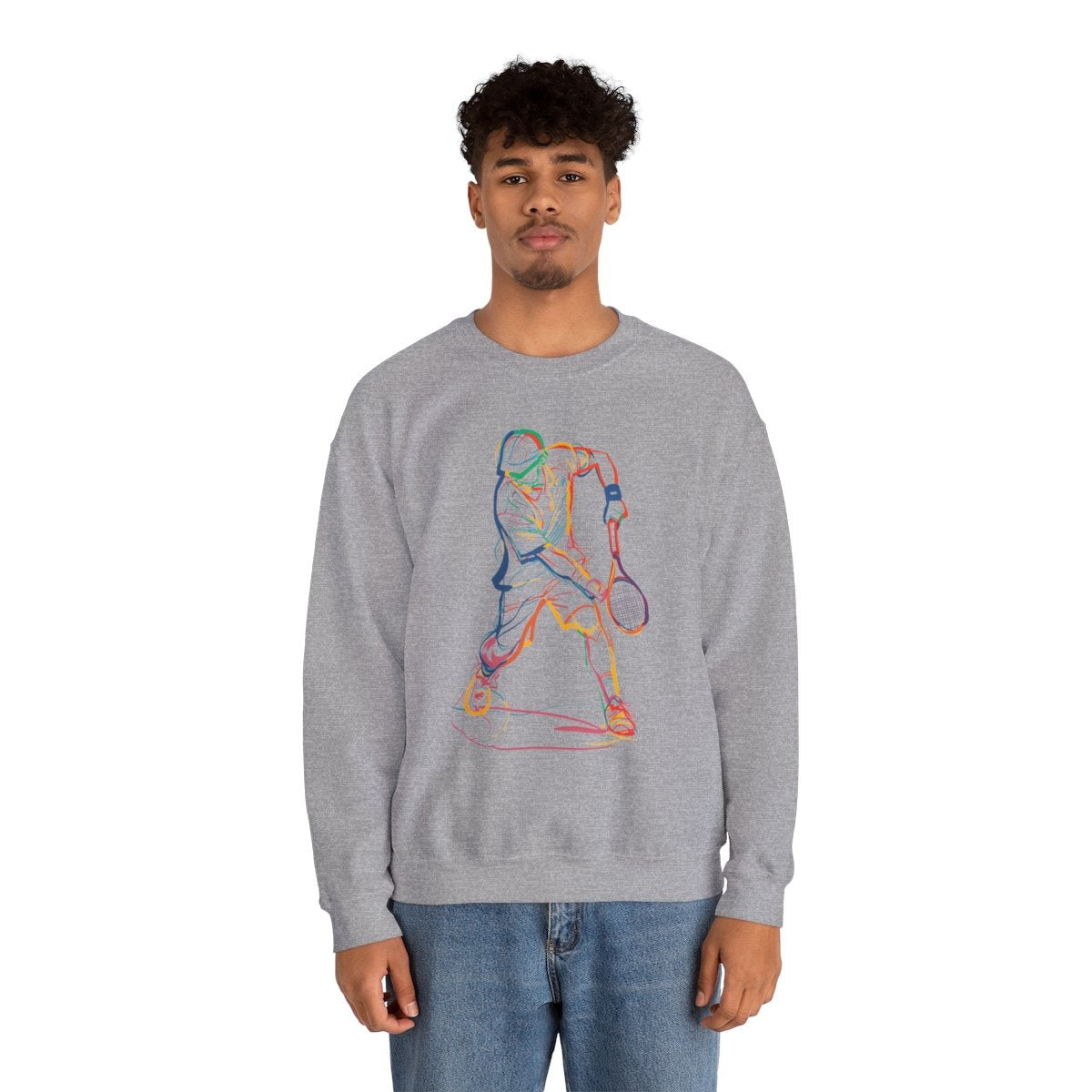 MATCH DAY - Tennis (Sweatshirt)