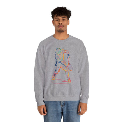 MATCH DAY - Tennis (Sweatshirt)