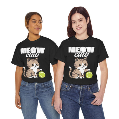 MEOW CLUB - Tennis (Dri Fit)