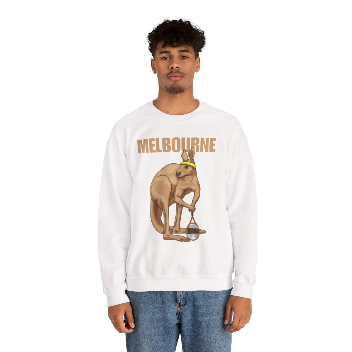 MEBOURNE - Tennis (Sweatshirt)