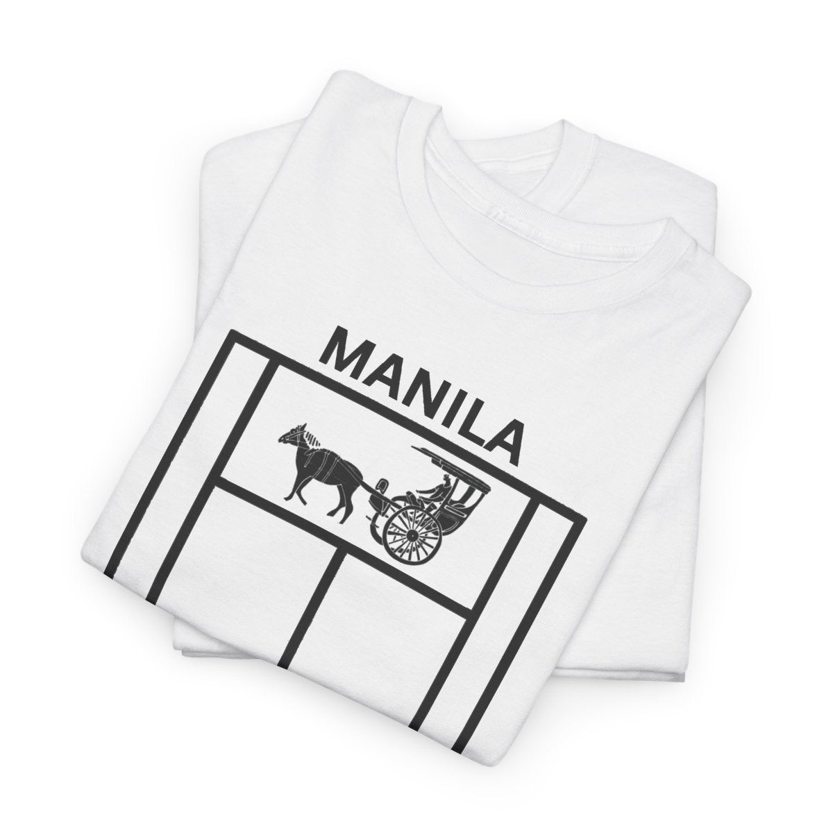 MANILA 2 - Tennis (Basic Tee)