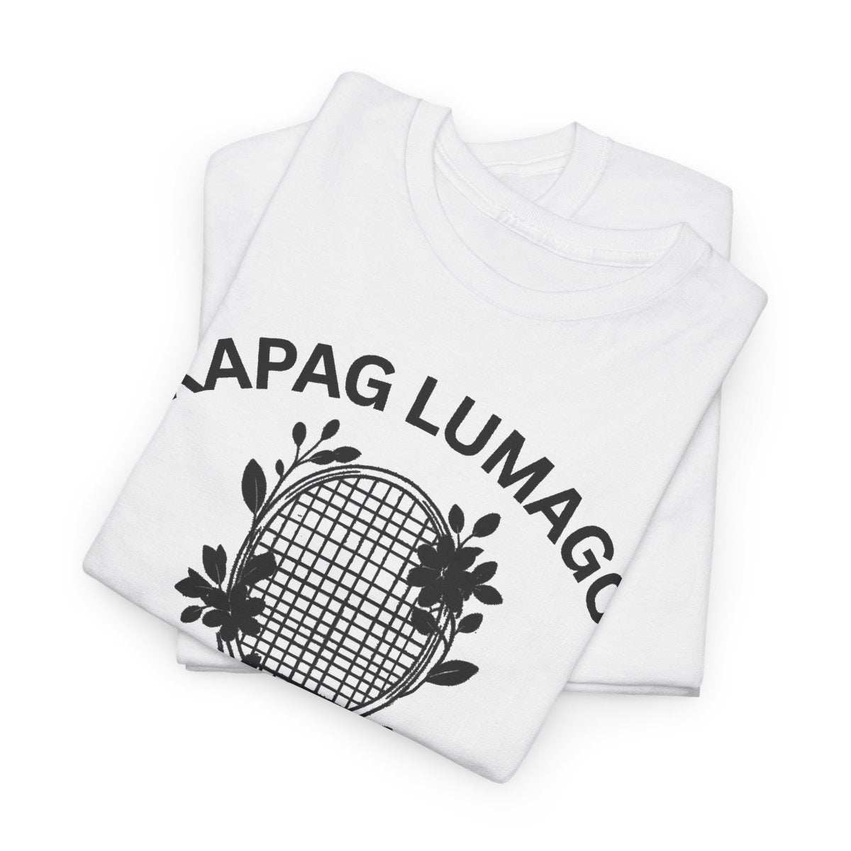 SAMPAGUITA 17 - Tennis (Basic Tee)