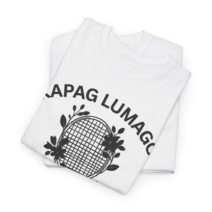 SAMPAGUITA 17 - Tennis (Basic Tee)
